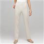 Flat Front Slim Pant, Stone, small