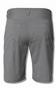 Straight Fit Shorts, Gray, small