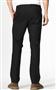 Microcheck Straight Leg Trousers, Light Black, small