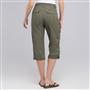 Light Weight Cargo Capri, Rustic Peach, small
