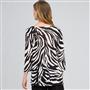 Animal Print Tunic, , small