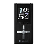 Toshiba GigaBeat MEU202-BK 2GB Digital Media Player, , medium