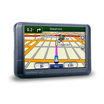 Garmin nuvi&reg; 255 Portable GPS Unit, , large