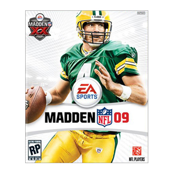 Madden NFL 09 (for Wii), , large