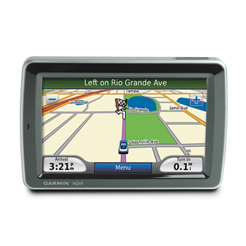 Garmin nuvi&reg; 5000 Portable GPS Unit, , large
