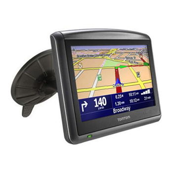 TomTom XL S Portable GPS Unit, , large